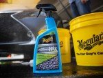 Meguiar's Hybrid Ceramic Wax Spray - 26 Oz