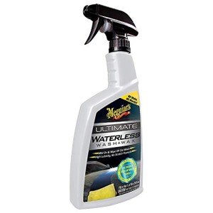 Meguiar's Ultimate Waterless Wash & Wax - 26 Oz