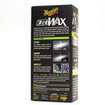 Meguiar's 3 in 1 High Gloss Car Wax 16 oz