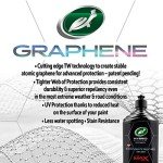 Turtle Wax Hybrid Solutions Graphene Liquid Wax 14 oz