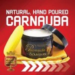 Natural Brilliance Carnauba Wax for Stunning Shine