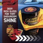 Natural Brilliance Carnauba Wax for Stunning Shine