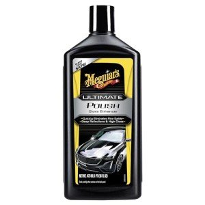 Meguiar's Ultimate Car Polish for Deep Gloss