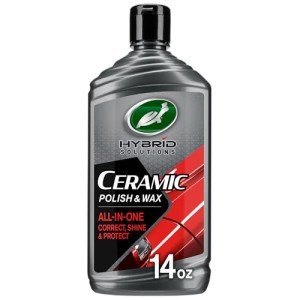 Turtle Wax Hybrid Solutions Ceramic Polish & Wax