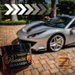 Natural Brilliance Carnauba Wax for Stunning Shine