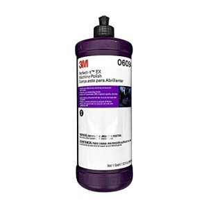 3M Perfect-It EX Machine Polish - 1 Quart