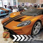 Natural Brilliance Carnauba Wax for Stunning Shine