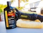 Meguiar's M20508 Ultra Finishing Polish - 8 Oz