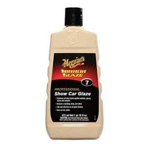 Meguiar's Show Car Glaze for Deep Wet Shine