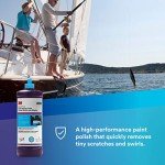 3M Ultrafine Machine Polish - 32 Fl. Oz