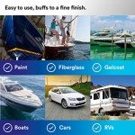 3M Ultrafine Machine Polish - 32 Fl. Oz