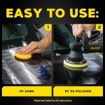 Meguiar's Ultimate Car Polish for Deep Gloss