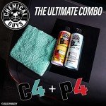 Chemical Guys C4 & P4 Paint Correction Combo