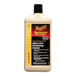 Meguiar's Mirror Glaze Ultra Pro Polish 32 Oz