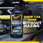 Meguiar's Ultimate Car Polish for Deep Gloss