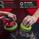 Menzerna Super Finish Plus 3800 Deep Gloss Polish