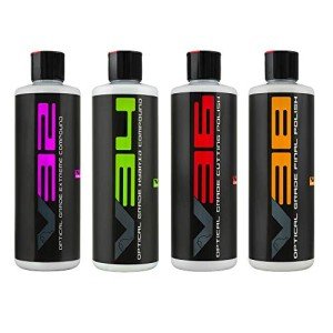 Chemical Guys V Line Polish and Compound Kit