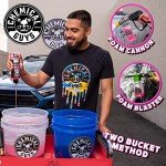 Mr. Pink Foaming Car Wash Soap – 16 oz