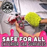 Mr. Pink Foaming Car Wash Soap – 16 oz
