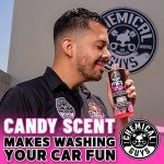 Mr. Pink Foaming Car Wash Soap – 16 oz