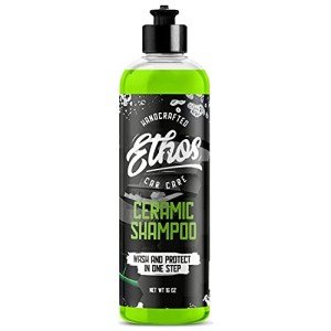 Ceramic Car Shampoo for Ultimate Shine and Protection