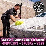 Mr. Pink Foaming Car Wash Soap – 16 oz