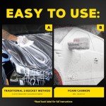 Meguiar's Gold Class Car Wash Foam - 1 Gallon