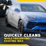 Meguiar's Gold Class Car Wash Foam - 1 Gallon