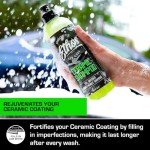 Ceramic Car Shampoo for Ultimate Shine and Protection