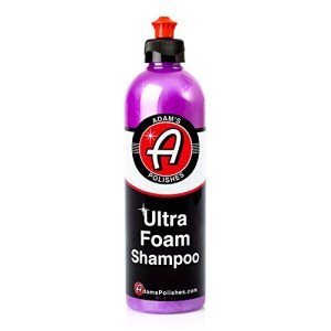 Adam's Polishes Ultra Foam Shampoo - 16oz