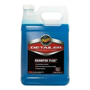 Meguiar's Shampoo Plus 1 Gallon Container