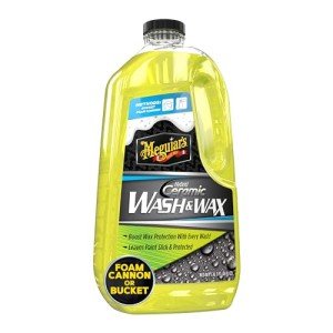 Meguiar's Hybrid Ceramic Wash & Wax – 48oz Shine