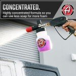 Adam's Polishes Ultra Foam Shampoo - 16oz