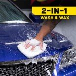 Meguiar's Hybrid Ceramic Wash & Wax – 48oz Shine
