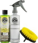 Chemical Guys Foaming Citrus Fabric Cleaning Kit