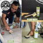 Chemical Guys Foaming Citrus Fabric Cleaning Kit