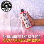 Chemical Guys Maxi-Suds II Cherry Foaming Car Wash 64 oz
