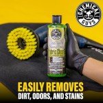 Chemical Guys Foaming Citrus Fabric Cleaning Kit