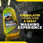 Meguiar's Hybrid Ceramic Wash & Wax – 48oz Shine