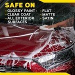 Meguiar's Hybrid Ceramic Wash & Wax – 48oz Shine
