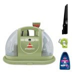 BISSELL Little Green Portable Carpet Cleaner for Cars