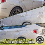 Citrus Wash & Gloss Foaming Car Soap - 16oz