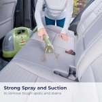 BISSELL Little Green Portable Carpet Cleaner for Cars