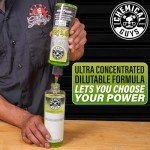 Chemical Guys Foaming Citrus Fabric Cleaning Kit