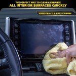 Meguiar's Quik Interior Detailer 24 Oz Cleaner
