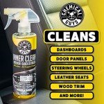 Chemical Guys InnerClean Interior Detailer, Pineapple Scent