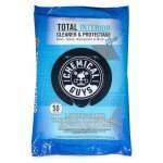 Chemical Guys Total Interior Cleaner Wipes - 50 Pack