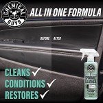 Chemical Guys Sprayable Leather Cleaner & Conditioner