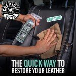 Chemical Guys Sprayable Leather Cleaner & Conditioner