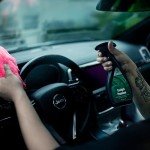 nextzett Cockpit Premium Interior & Dashboard Cleaner 16.9 oz